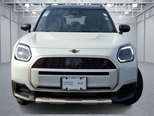 used 2025 MINI Countryman car, priced at $39,590