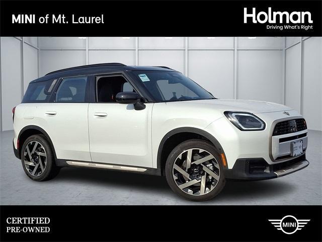 used 2025 MINI Countryman car, priced at $39,590