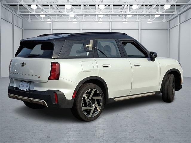 used 2025 MINI Countryman car, priced at $36,190