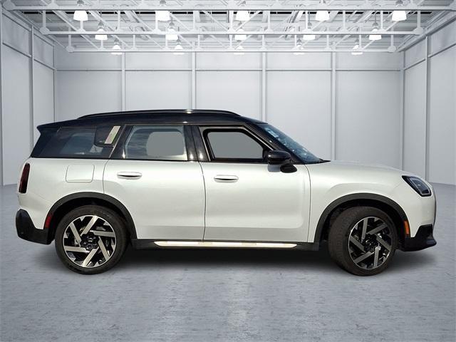 used 2025 MINI Countryman car, priced at $36,190