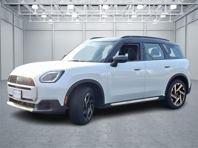 used 2025 MINI Countryman car, priced at $39,590