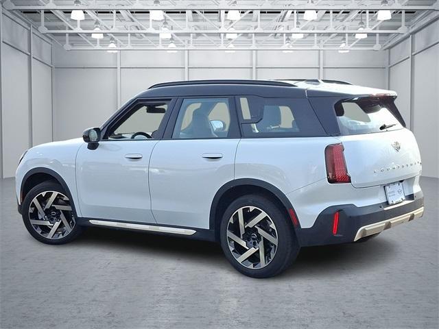 used 2025 MINI Countryman car, priced at $36,190