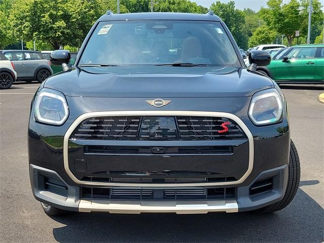 new 2025 MINI Countryman car, priced at $45,380