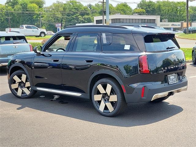 new 2025 MINI Countryman car, priced at $45,380