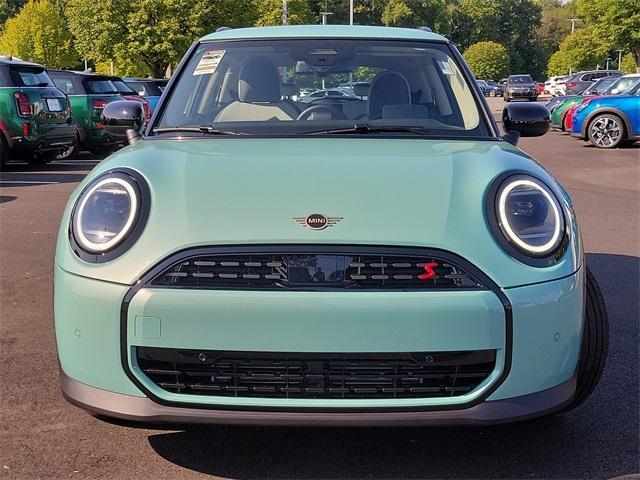 new 2025 MINI Hardtop car, priced at $36,315