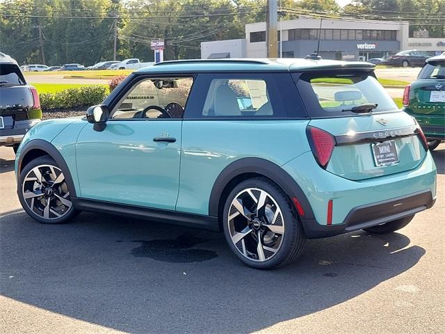 new 2025 MINI Hardtop car, priced at $36,315