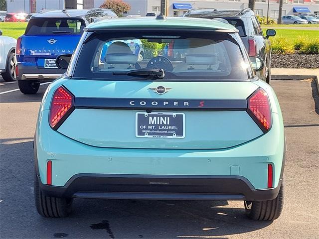 new 2025 MINI Hardtop car, priced at $36,315