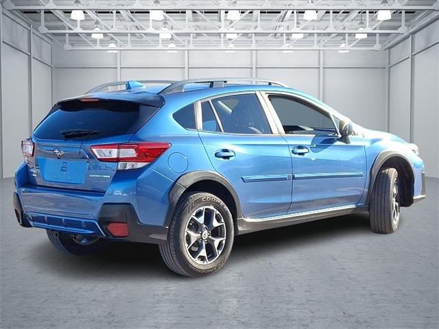 used 2018 Subaru Crosstrek car, priced at $17,970