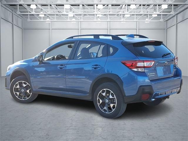 used 2018 Subaru Crosstrek car, priced at $17,970