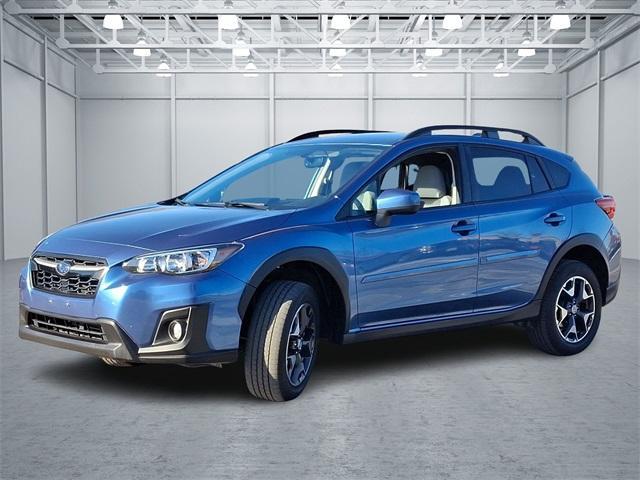 used 2018 Subaru Crosstrek car, priced at $17,970