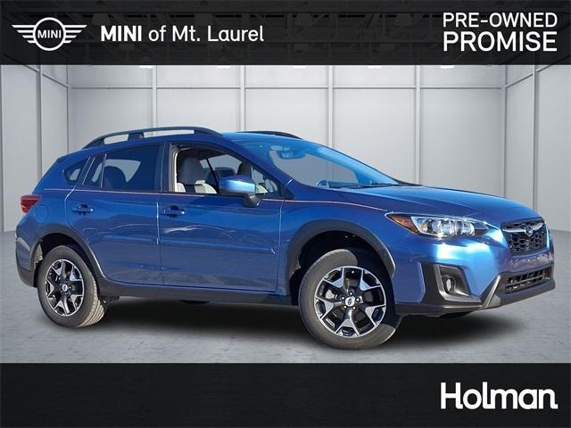 used 2018 Subaru Crosstrek car, priced at $17,970