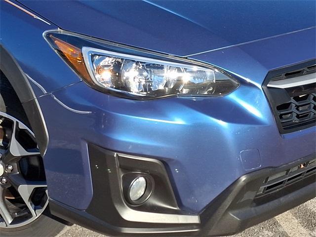 used 2018 Subaru Crosstrek car, priced at $17,970