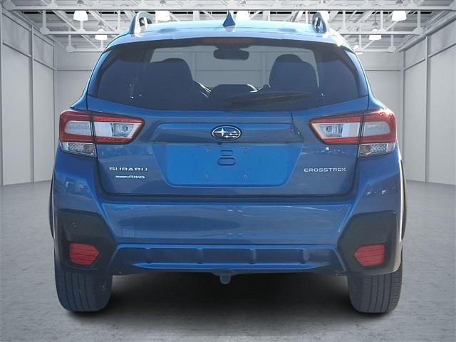 used 2018 Subaru Crosstrek car, priced at $17,970