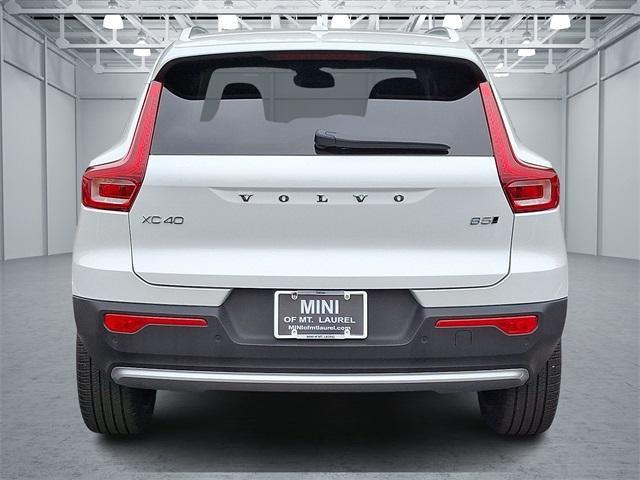 used 2024 Volvo XC40 car, priced at $39,960