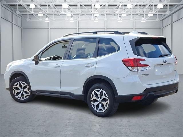 used 2021 Subaru Forester car, priced at $23,737