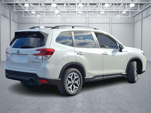 used 2021 Subaru Forester car, priced at $21,480