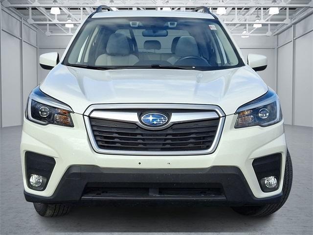 used 2021 Subaru Forester car, priced at $21,480