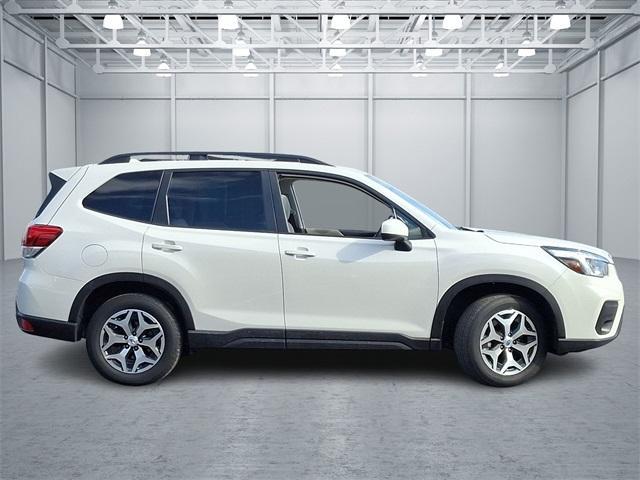 used 2021 Subaru Forester car, priced at $21,480