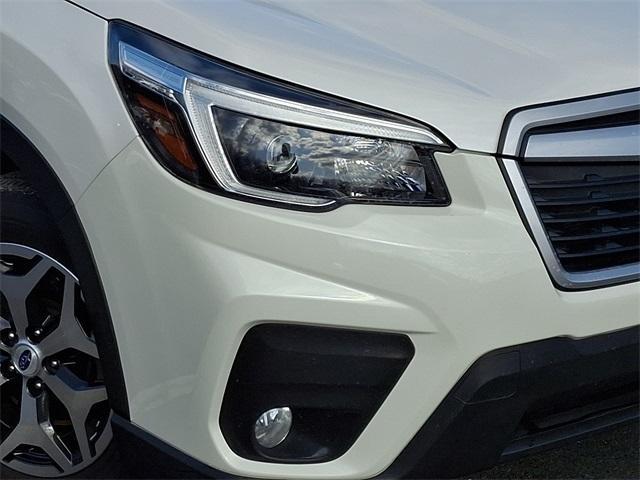 used 2021 Subaru Forester car, priced at $23,737