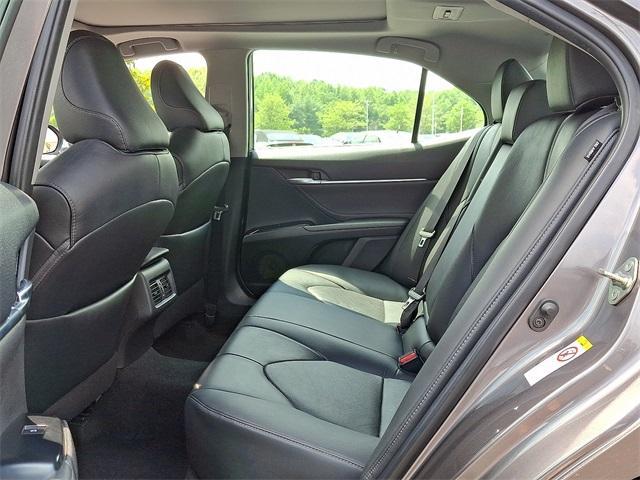 used 2018 Toyota Camry car, priced at $19,610