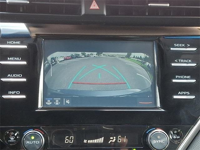 used 2018 Toyota Camry car, priced at $19,610