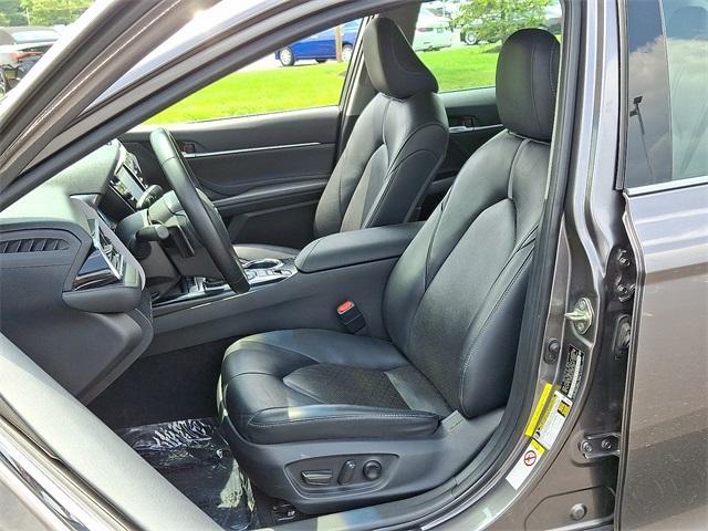 used 2018 Toyota Camry car, priced at $19,610