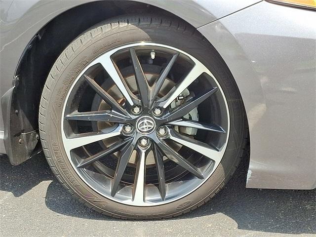 used 2018 Toyota Camry car, priced at $19,610