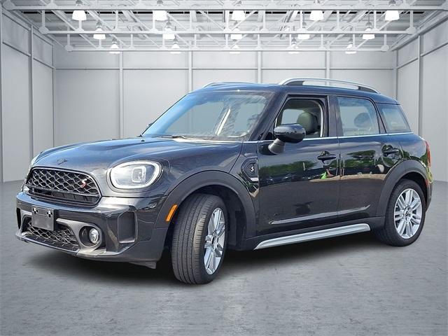 used 2023 MINI Countryman car, priced at $27,340
