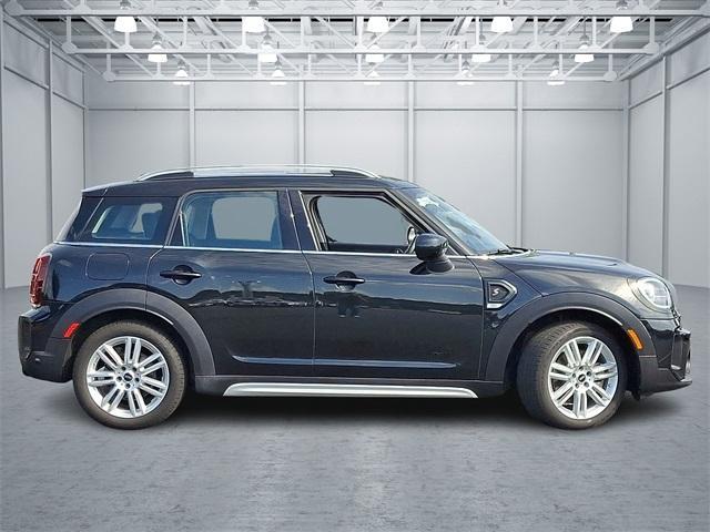 used 2023 MINI Countryman car, priced at $27,340