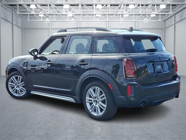 used 2023 MINI Countryman car, priced at $27,340