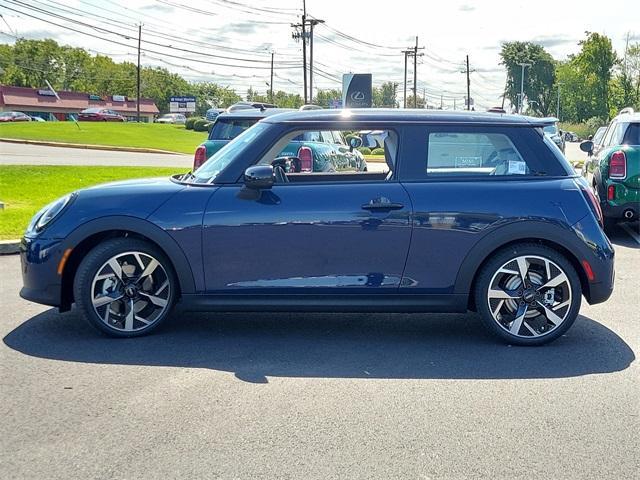 new 2025 MINI Hardtop car, priced at $36,055