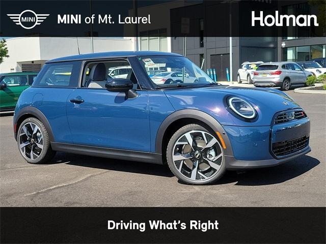 new 2025 MINI Hardtop car, priced at $36,055