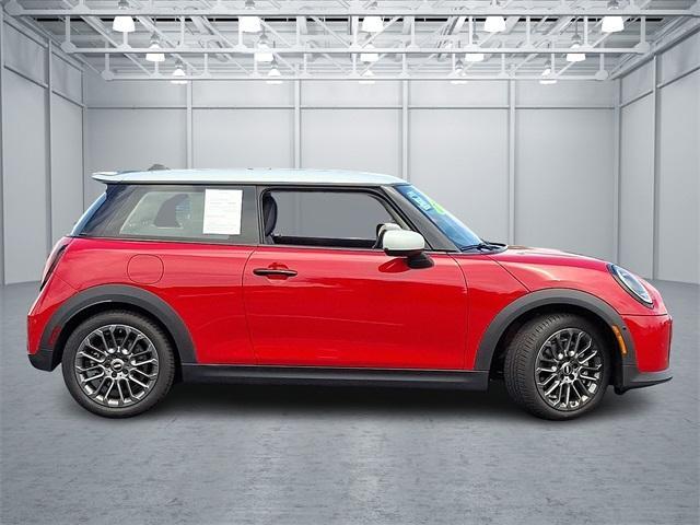 used 2025 MINI Hardtop car, priced at $27,999