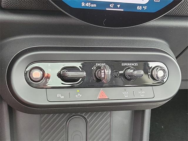 used 2025 MINI Hardtop car, priced at $35,595