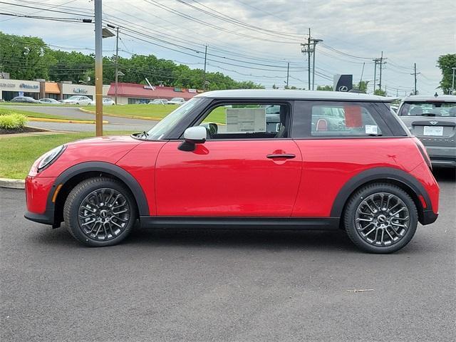 used 2025 MINI Hardtop car, priced at $35,595