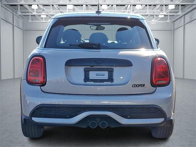 used 2022 MINI Hardtop car, priced at $25,440