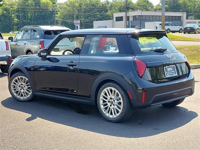 new 2025 MINI Hardtop car, priced at $36,595