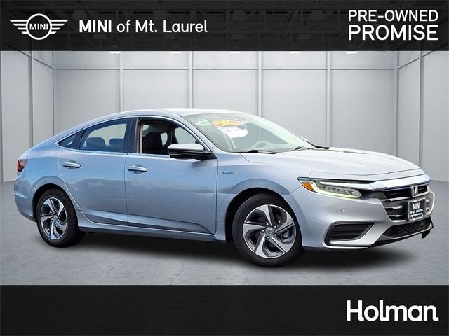 used 2019 Honda Insight car, priced at $17,220