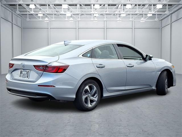 used 2019 Honda Insight car, priced at $19,480