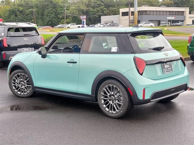 new 2025 MINI Hardtop car, priced at $35,980