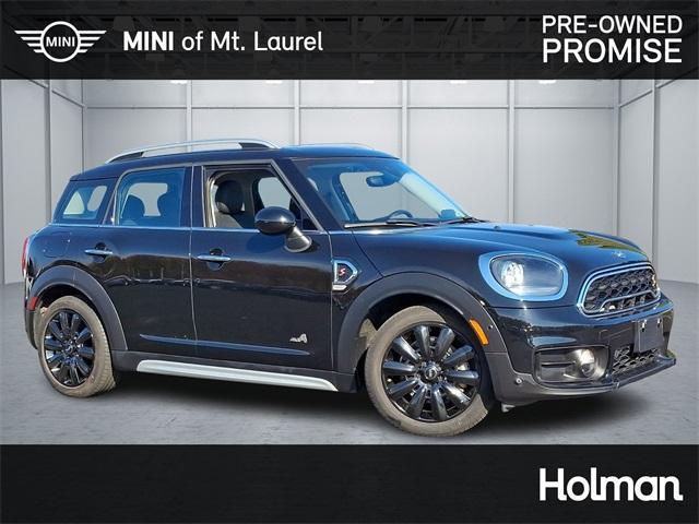 used 2019 MINI Countryman car, priced at $19,645