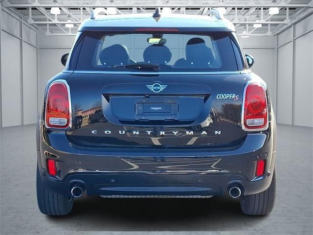 used 2019 MINI Countryman car, priced at $19,645