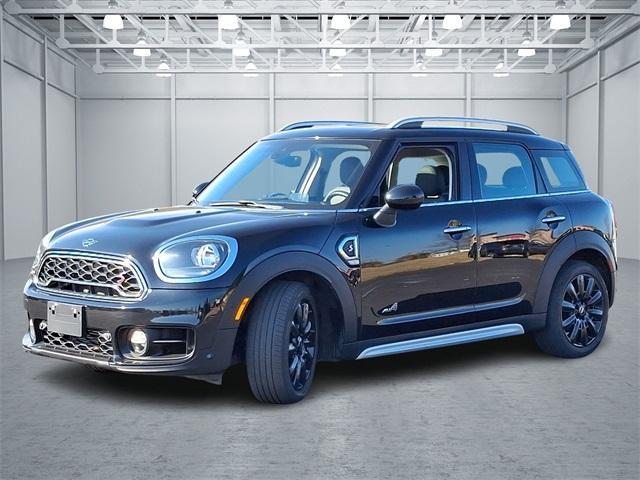 used 2019 MINI Countryman car, priced at $19,645