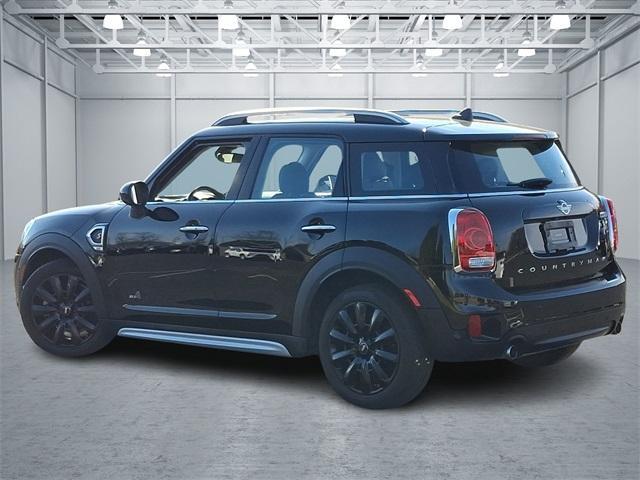 used 2019 MINI Countryman car, priced at $19,645