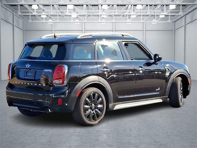 used 2019 MINI Countryman car, priced at $19,645