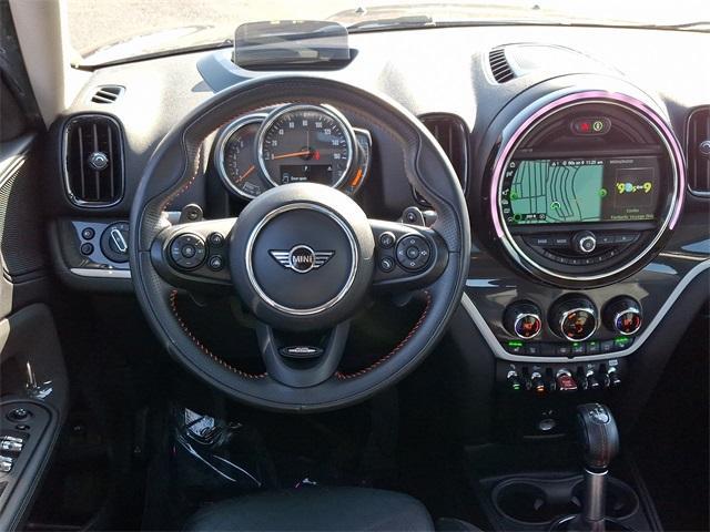 used 2019 MINI Countryman car, priced at $19,645