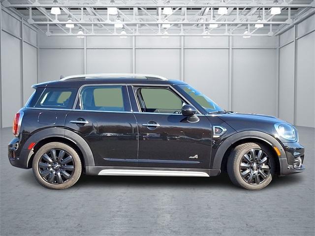 used 2019 MINI Countryman car, priced at $19,645