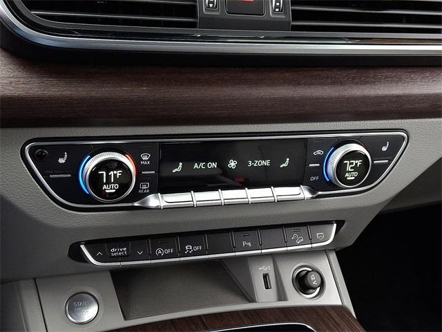 used 2022 Audi Q5 car, priced at $28,199