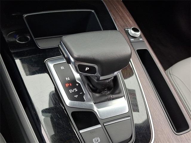 used 2022 Audi Q5 car, priced at $28,199