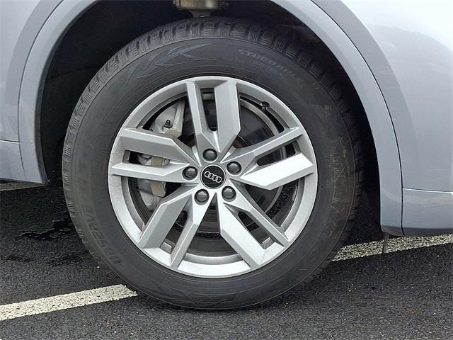 used 2022 Audi Q5 car, priced at $28,199